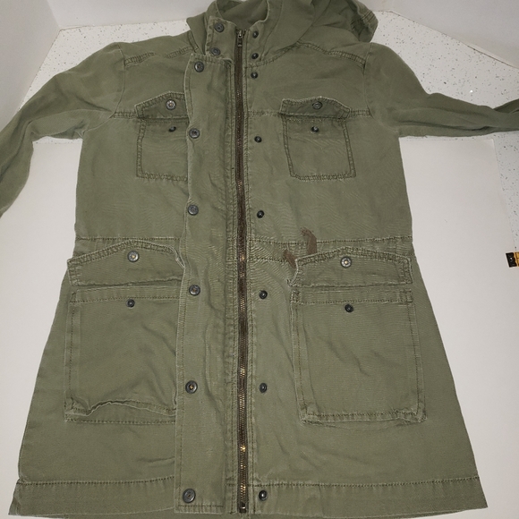 BP Nordstrom Hooded Field Jacket - Picture 7 of 13